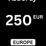 AstroPay €250 EUR Gift Card (Europe) - Digital Code