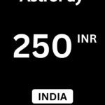 AstroPay ₹250 INR Gift Card (India) - Digital Code