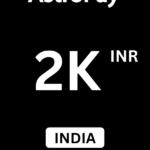 AstroPay ₹2000 INR Gift Card (India) - Digital Code