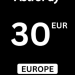 AstroPay €30 EUR Gift Card (Europe) - Digital Code