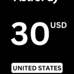 AstroPay $30 USD Card (United States) - Digital Code