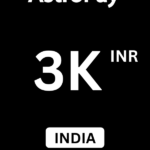 AstroPay ₹3000 INR Gift Card (India) - Digital Code