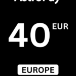 AstroPay €40 EUR Gift Card (Europe) - Digital Code