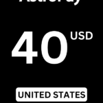 AstroPay $40 USD Card (United States) - Digital Code