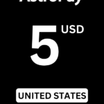 AstroPay $5 USD Card (United States) - Digital Code