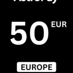 AstroPay €50 EUR Gift Card (Europe) - Digital Code