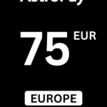 AstroPay €75 EUR Gift Card (Europe) - Digital Code