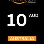 Amazon $10 AUD Gift Card (Australia) - Digital Code