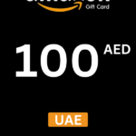 Amazon 100 AED Gift Card (UAE) - Digital Code