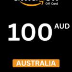 Amazon $100 AUD Gift Card (Australia) - Digital Code