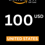 Amazon $100 USD Gift Card (United States) - Digital Code