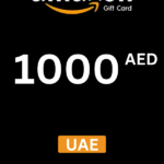 Amazon 1000 AED Gift Card (UAE) - Digital Code