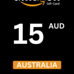 Amazon $15 AUD Gift Card (Australia) - Digital Code