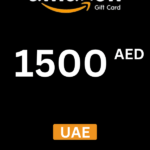 Amazon 1500 AED Gift Card (UAE) - Digital Code