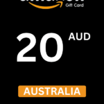 Amazon $20 AUD Gift Card (Australia) - Digital Code