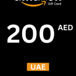 Amazon 200 AED Gift Card (UAE) - Digital Code
