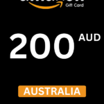 Amazon $200 AUD Gift Card (Australia) - Digital Code