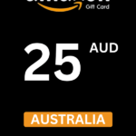 Amazon $25 AUD Gift Card (Australia) - Digital Code