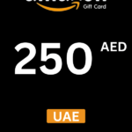 Amazon 250 AED Gift Card (UAE) - Digital Code