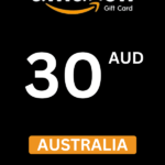Amazon $30 AUD Gift Card (Australia) - Digital Code