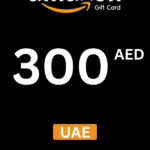 Amazon 300 AED Gift Card (UAE) - Digital Code
