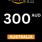Amazon $300 AUD Gift Card (Australia) - Digital Code
