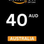 Amazon $40 AUD Gift Card (Australia) - Digital Code