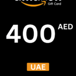 Amazon 400 AED Gift Card (UAE) - Digital Code