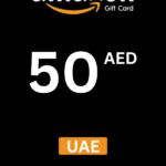 Amazon 50 AED Gift Card (UAE) - Digital Code