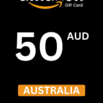 Amazon $50 AUD Gift Card (Australia) - Digital Code