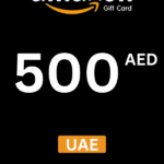 Amazon 500 AED Gift Card (UAE) - Digital Code