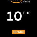 Amazon €10 EUR Gift Card (Spain) - Digital Code