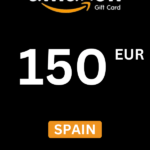 Amazon €150 EUR Gift Card (Spain) - Digital Code