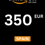 Amazon €350 EUR Gift Card (Spain) - Digital Code