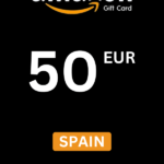 Amazon €50 EUR Gift Card (Spain) - Digital Code