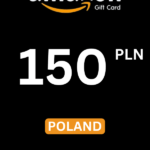 Amazon zł150 PLN Gift Card (Poland) - Digital Code