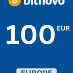 Bitnovo €100 EUR Gift Card (Europe) - Digital Code