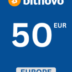 Bitnovo €50 EUR Gift Card (Europe) - Digital Code