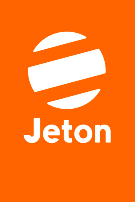 JetonCash €500 EUR Gift Card (Global) - Digital Code