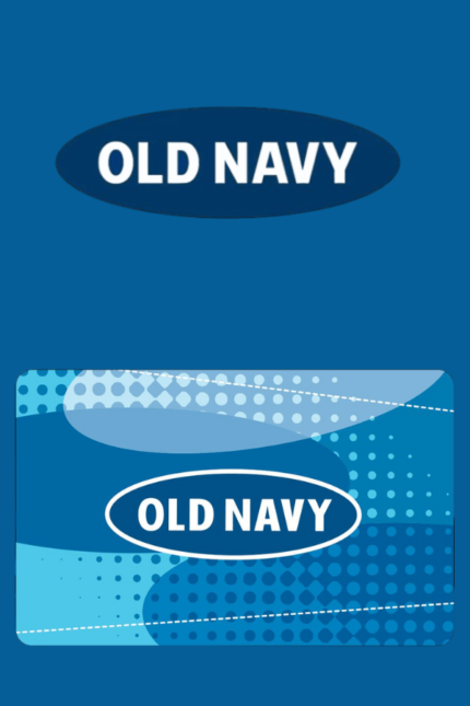 Old Navy $10 USD Gift Card (United States) - Digital Code