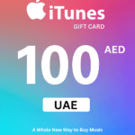 Apple iTunes 100 AED Gift Card (UAE) - Digital Code