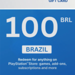 PlayStation Store 100 BRL Gift Card (Brazil) - Digital Code