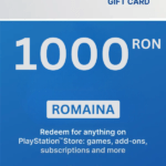 PlayStation Store 1000 HUF Gift Card (Hungary) - Digital Code