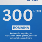 PlayStation Store 300 HUF Gift Card (Hungary) - Digital Code