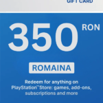 PlayStation Store 350 HUF Gift Card (Hungary) - Digital Code
