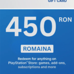 PlayStation Store 450 HUF Gift Card (Hungary) - Digital Code