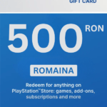 PlayStation Store 500 HUF Gift Card (Hungary) - Digital Code