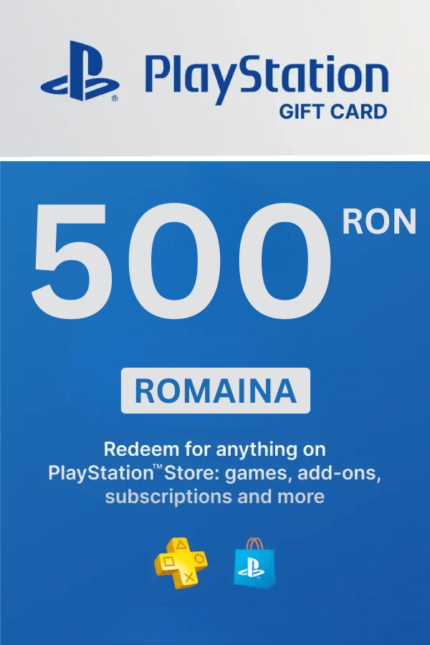 PlayStation Store 500 HUF Gift Card (Hungary) - Digital Code