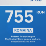 PlayStation Store 755 HUF Gift Card (Hungary) - Digital Code