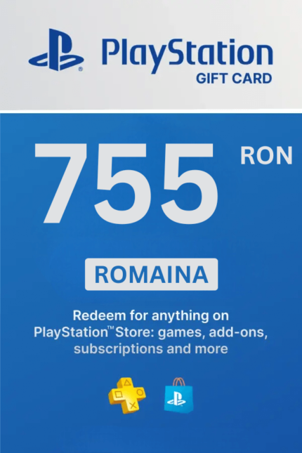 PlayStation Store 755 HUF Gift Card (Hungary) - Digital Code